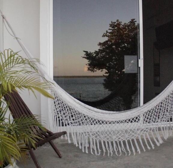 Habitación Deluxe, Tropic Bacalar