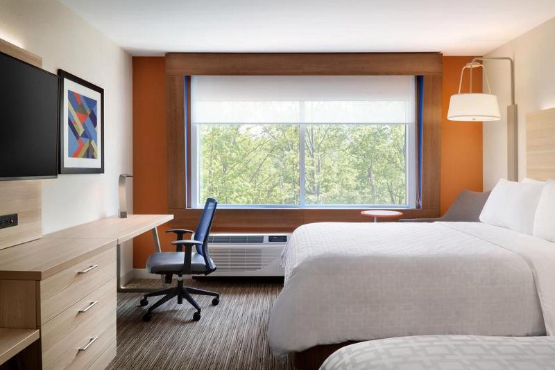 身障者適用スイートルーム, Holiday Inn Express & Suites   Gilbert   Mesa Gateway Airport