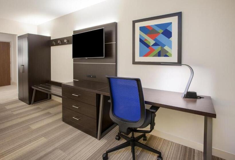 适合残疾人士使用的套间, Holiday Inn Express & Suites   Gilbert   Mesa Gateway Airport