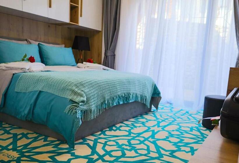 اتاق استاندارد, Mi Casa