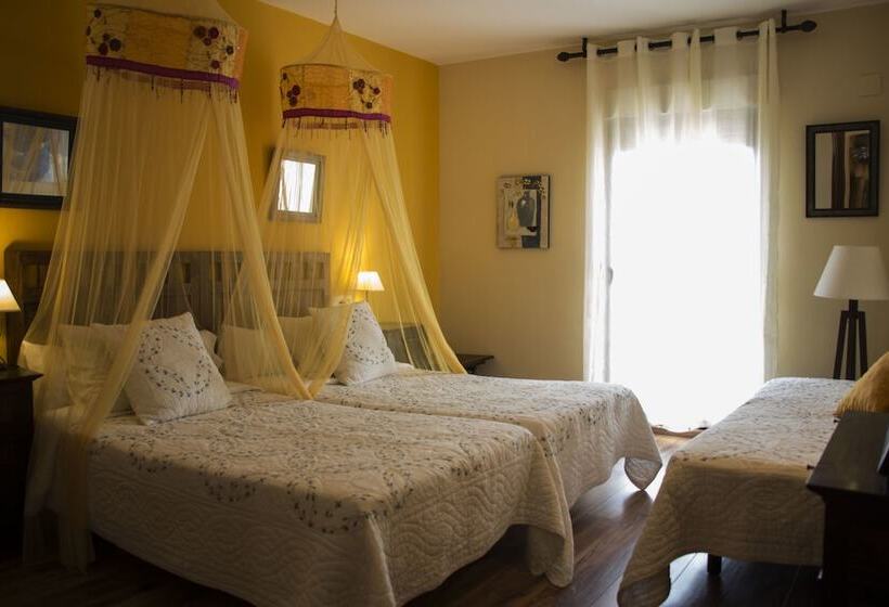 Дом 1 Спальня, Casa Rural Alquería De Segovia