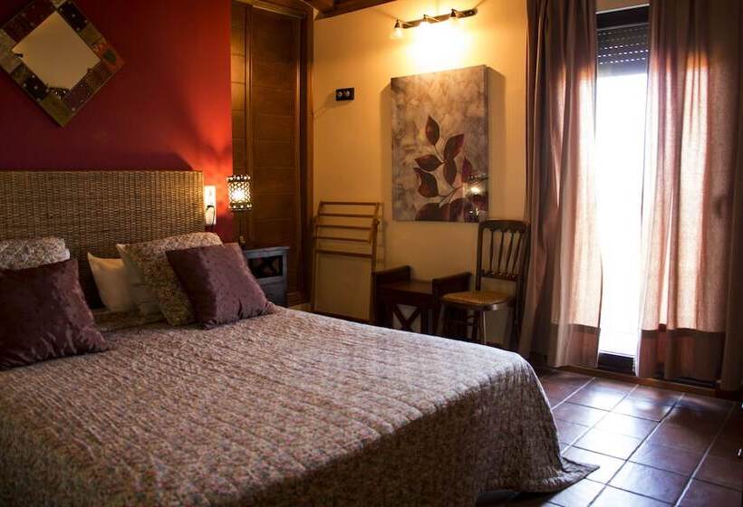 Дом 1 Спальня, Casa Rural Alquería De Segovia