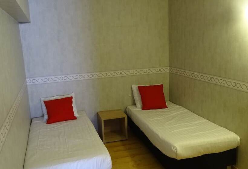 Апартаменты 1 Спальня, Ambassador Suites Leuven