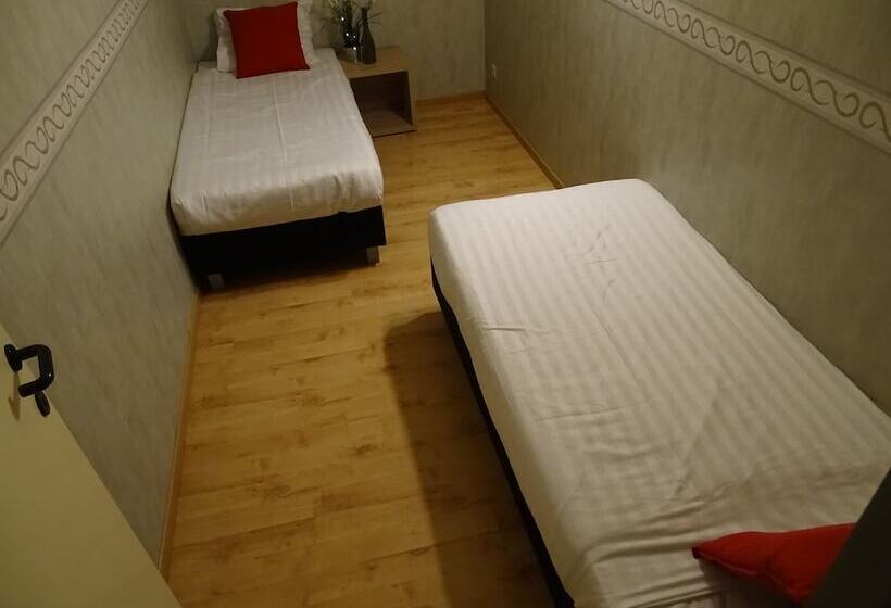 Апартаменты 2 Спальни, Ambassador Suites Leuven