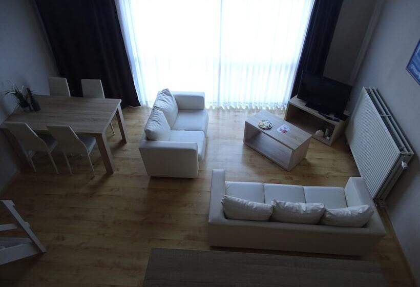 Семейные Апартаменты, Ambassador Suites Leuven