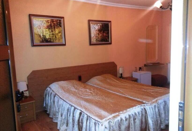 اتاق استاندارد با بالکن, Family Hotel Silvestar