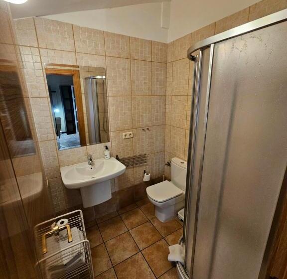 Апартаменты Пентхаус 1 Спальня, Hostal Jp Y Estudios