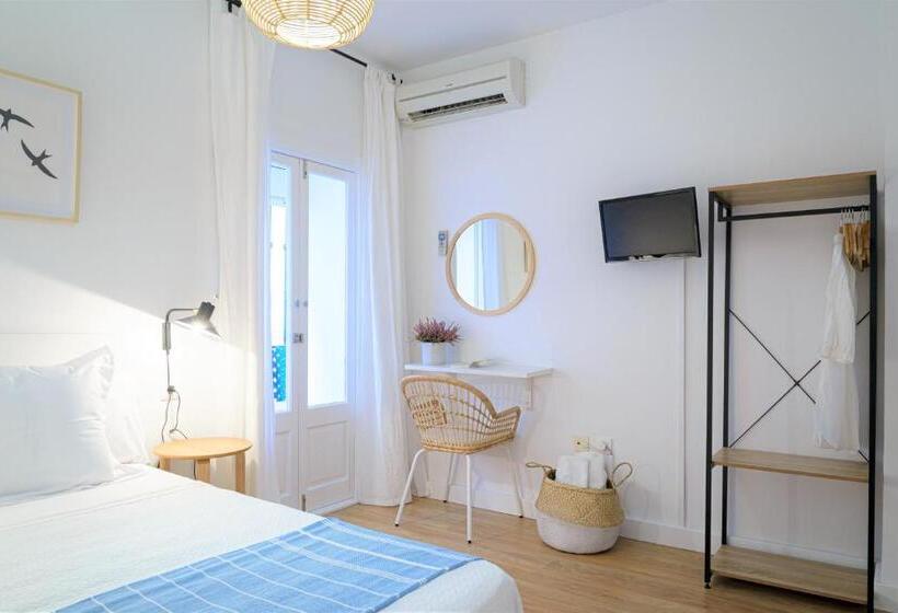 スタンダードルーム, Hostal La Calzada