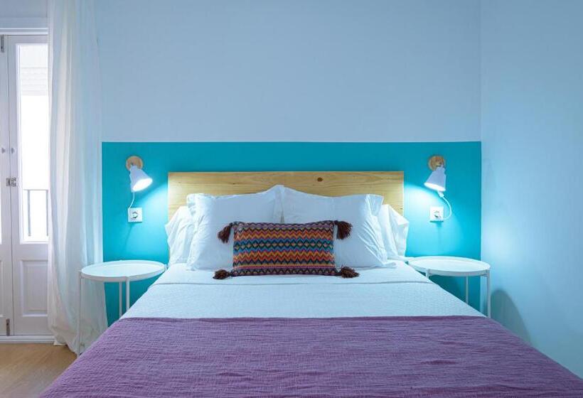スタンダードルーム, Hostal La Calzada