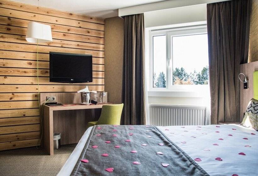 Номер Стандарт, Domaine Des Hautes Fagnes