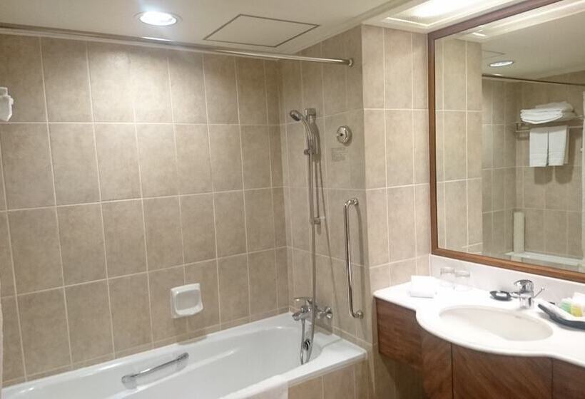 اتاق استاندارد چهار تخته, Evergreen Laurel Hotel   Keelung