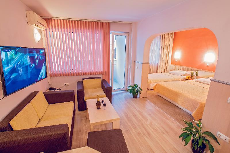 استودیوی استاندارد, Family Hotel Gran Ivan