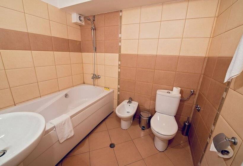 اتاق استاندارد, Family Hotel Gran Ivan