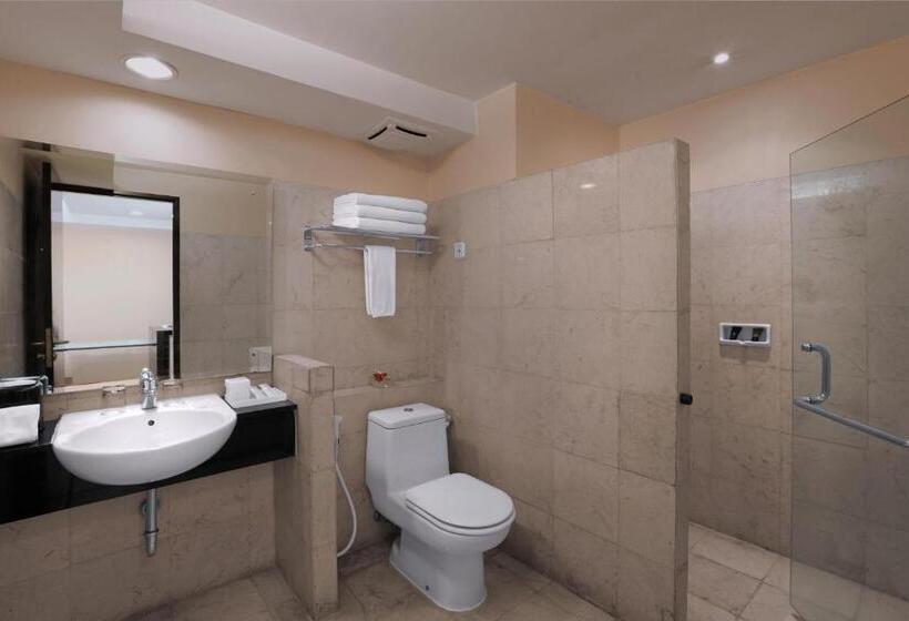 Апартаменты 2 Спальни, Grand Dafam Braga Bandung