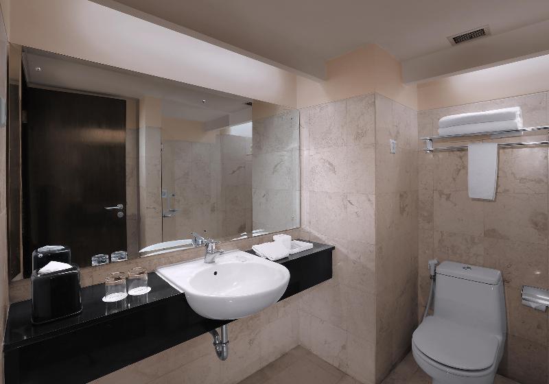 Номер Superior, Grand Dafam Braga Bandung