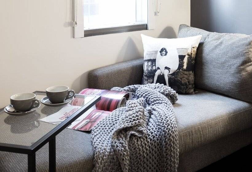 수피리어 룸, Ibis Sydney Barangaroo