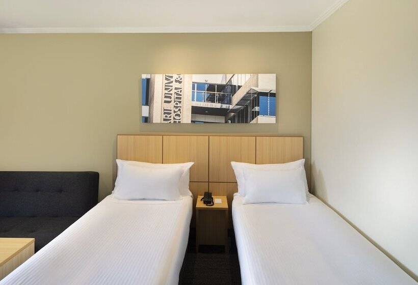 Номер Стандарт, Mercure Sydney Macquarie Park