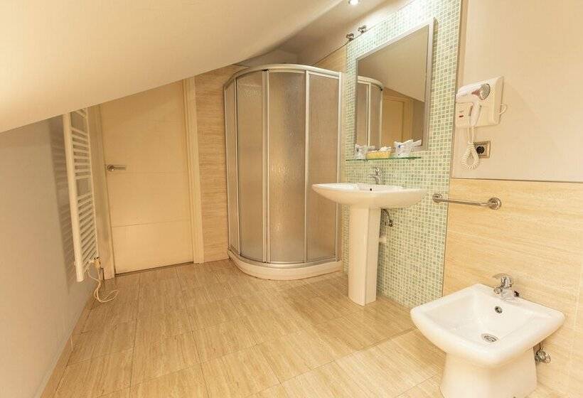 Номер Стандарт Индивидуальный, Montedobra