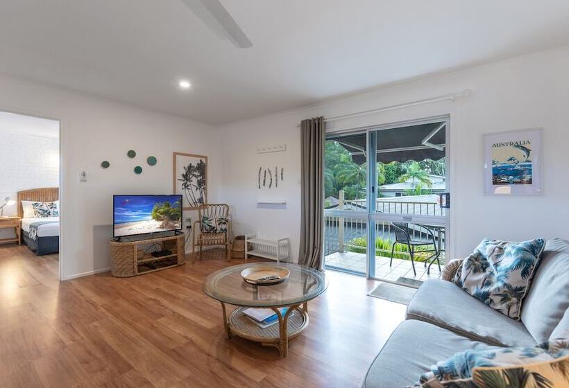 Апартаменты Superior 1 Спальня, Lychee Tree Holiday Apartments