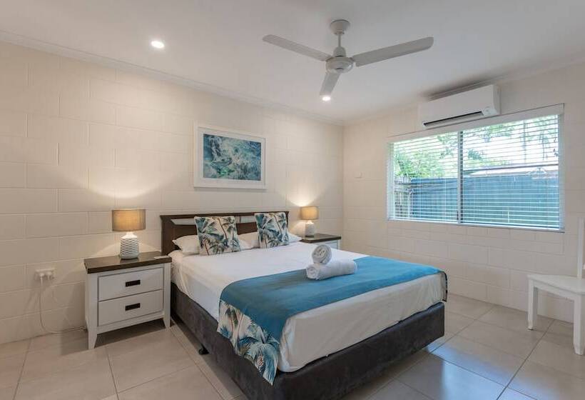 Апартаменты 1 Спальня, Lychee Tree Holiday Apartments