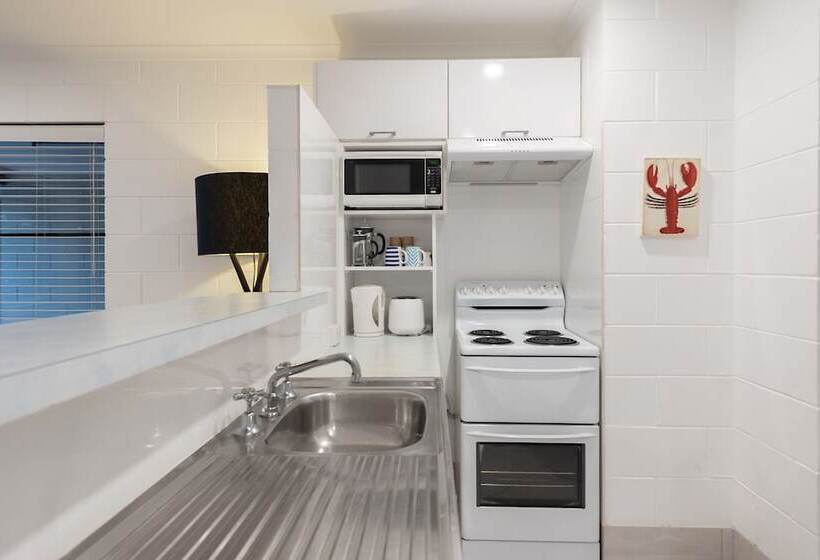 Апартаменты 1 Спальня, Lychee Tree Holiday Apartments