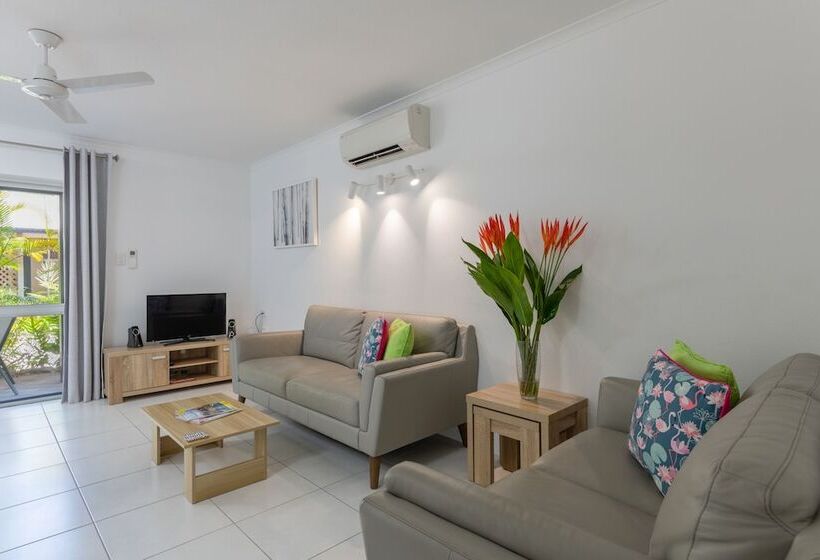 Апартаменты 1 Спальня, Lychee Tree Holiday Apartments