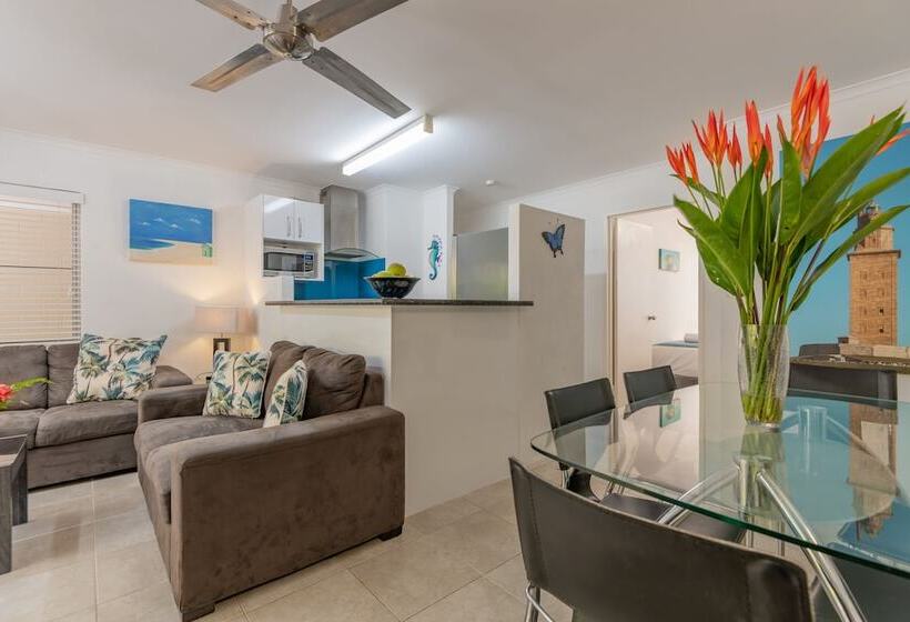 Апартаменты Superior 2 Спальни, Lychee Tree Holiday Apartments