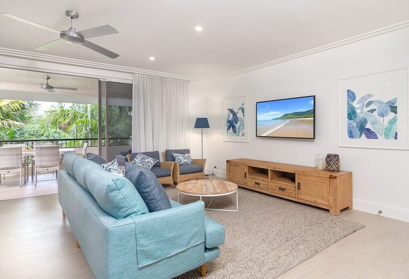 Апартаменты Ejecutiva 3 Спальни, Mandalay Luxury Beachfront Apartments