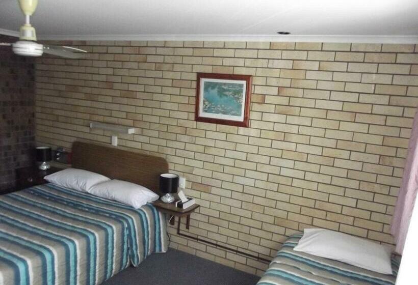 스탠다드 룸, Bridge Street Motor Inn