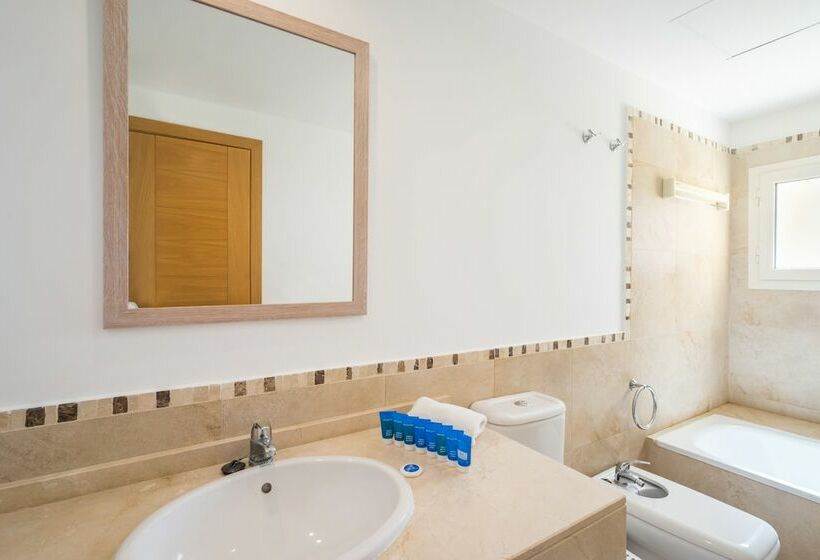 Апартаменты 1 Спальня, Pierre & Vacances Resort Terrazas Costa Del Sol