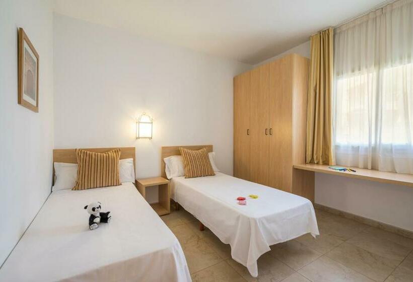 Апартаменты 3 Спальни, Pierre & Vacances Resort Terrazas Costa Del Sol