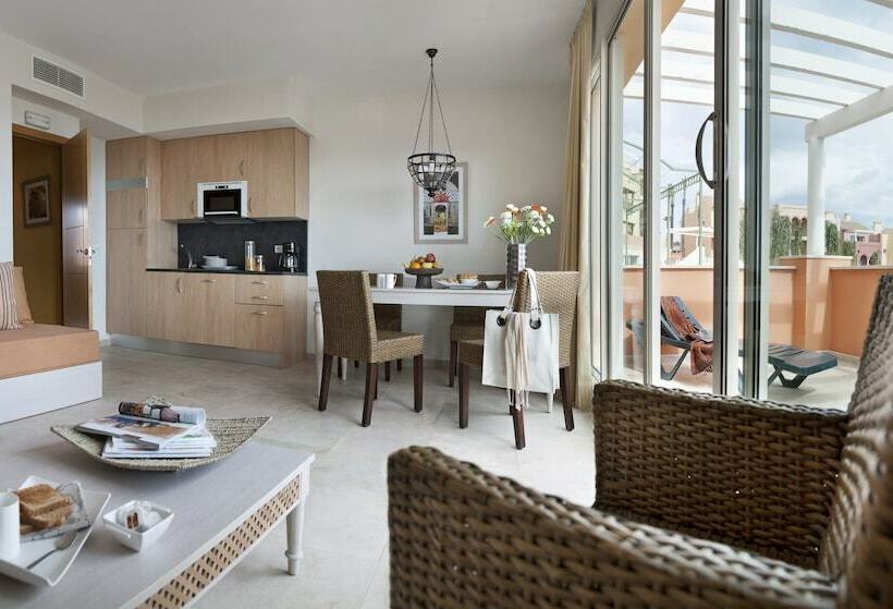 Апартаменты 3 Спальни, Pierre & Vacances Resort Terrazas Costa Del Sol