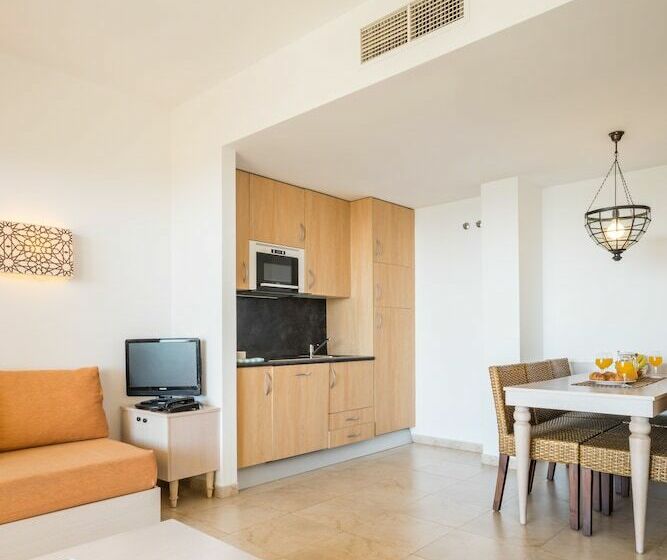 Апартаменты 2 Спальни, Pierre & Vacances Resort Terrazas Costa Del Sol