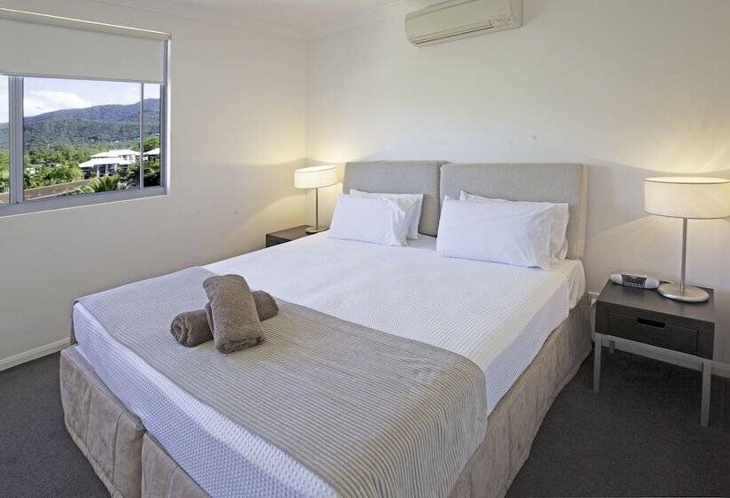 침실 4개 아파트, Vue Apartments Trinity Beach