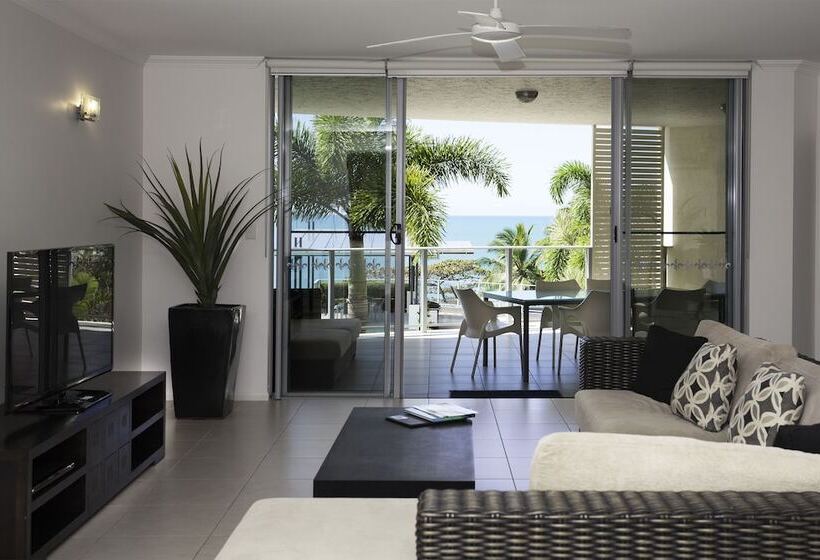 침실 4개 아파트, Vue Apartments Trinity Beach