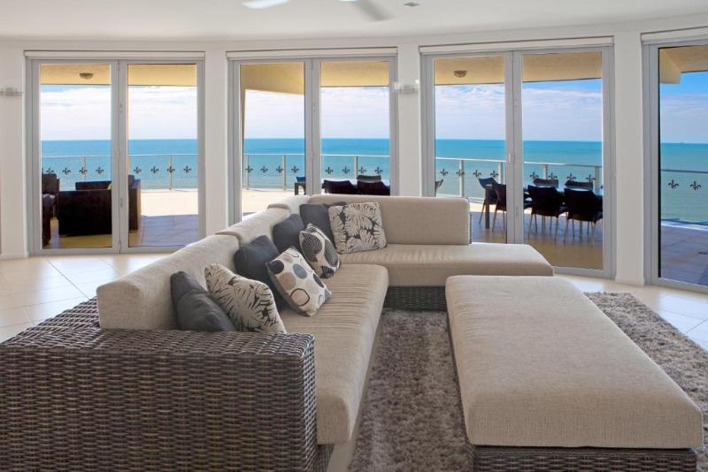 1침실 펜트하우스 아파트, Vue Apartments Trinity Beach