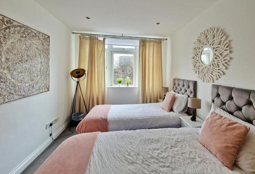 Апартаменты 3 Спальни, Citystay Albert Apartments In Hendon Nw4