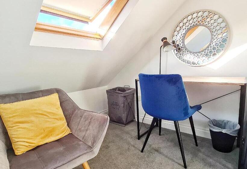 Апартаменты 3 Спальни, Citystay Albert Apartments In Hendon Nw4