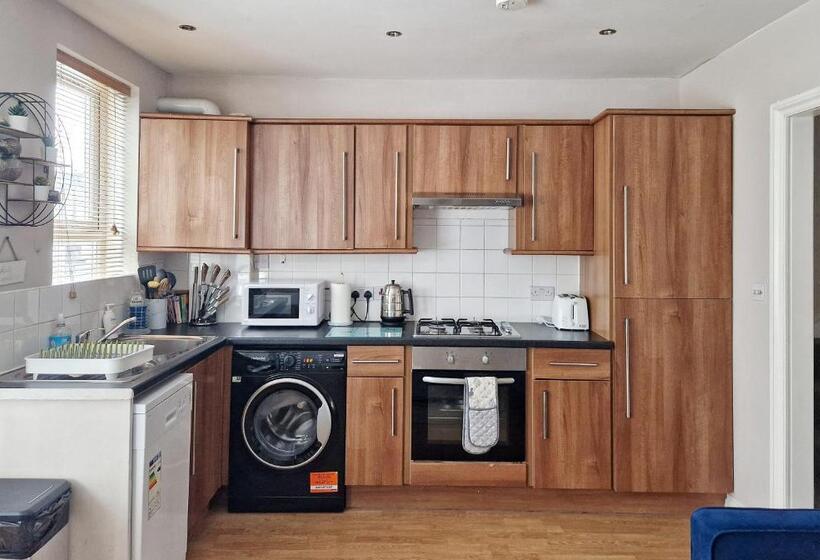 Апартаменты 2 Спальни, Citystay Albert Apartments In Hendon Nw4