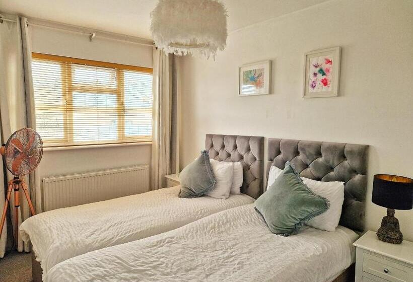 Апартаменты 3 Спальни, Citystay Albert Apartments In Hendon Nw4