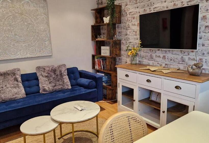 Апартаменты 3 Спальни, Citystay Albert Apartments In Hendon Nw4