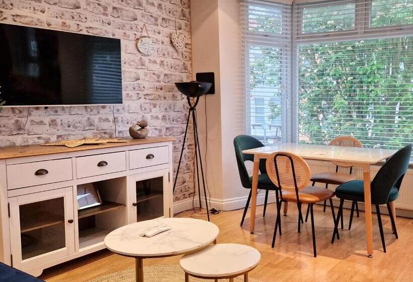 Апартаменты 2 Спальни, Citystay Albert Apartments In Hendon Nw4