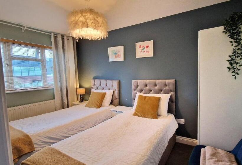 Апартаменты 2 Спальни, Citystay Albert Apartments In Hendon Nw4