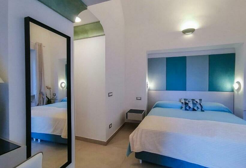 Четырехместный Номер Deluxe, Atrani Rooms
