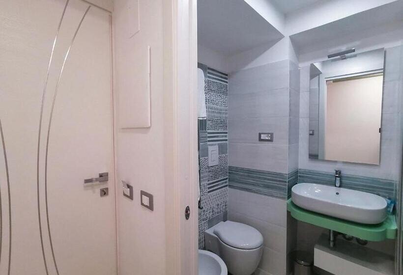 Четырехместный Номер Deluxe, Atrani Rooms