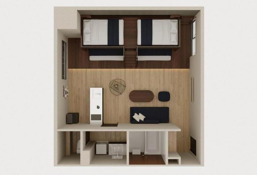 Family Suite, Fav 高松
