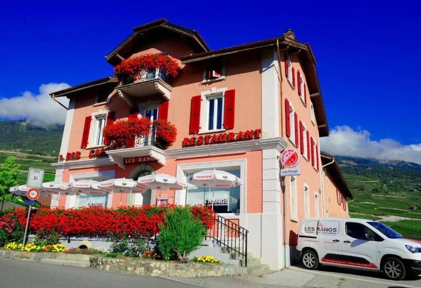 Трехместный Номер Стандарт Совместная Ванная, Auberge Les Rangs