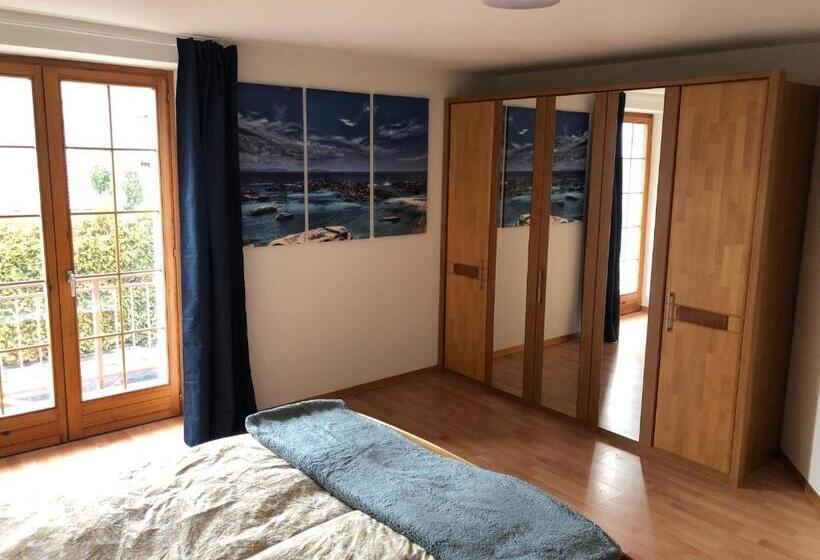 Апартаменты 3 Спальни, Auberge Les Rangs