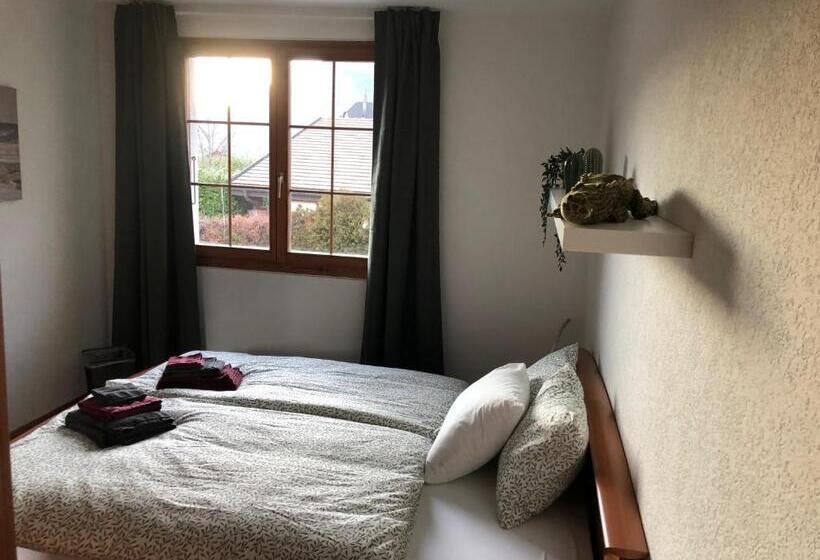 Апартаменты 3 Спальни, Auberge Les Rangs