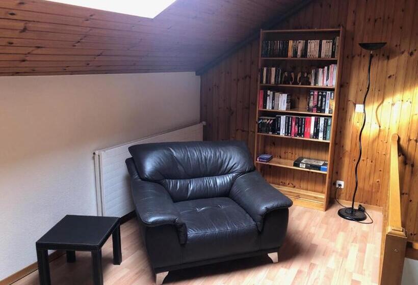 Апартаменты 3 Спальни, Auberge Les Rangs